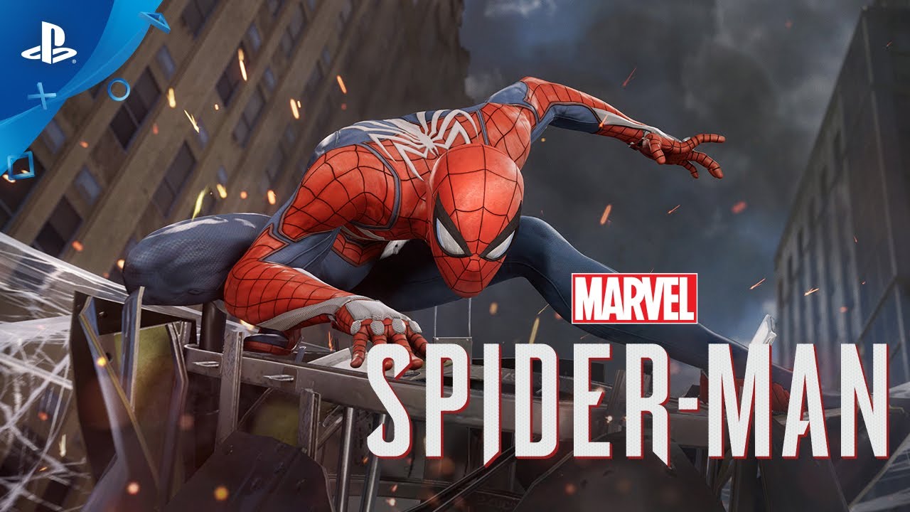 Best Spider-Man Games of All Time